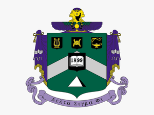 Delta Sigma Phi Crest