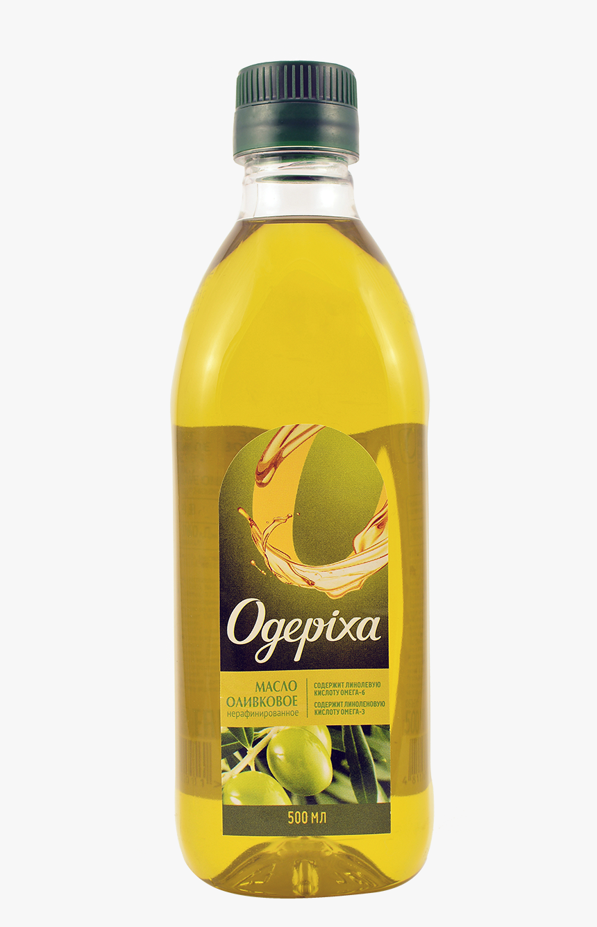 Olive Oil Png - Olive Oil Bottle Transparent