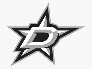 Transparent Dallas Cowboys Logo Clipart - Nhl Dallas Stars Logo