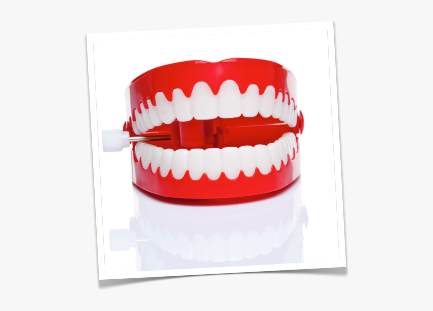 All-smiles - False Chatter Teeth