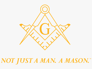 Not Just A Man A Mason