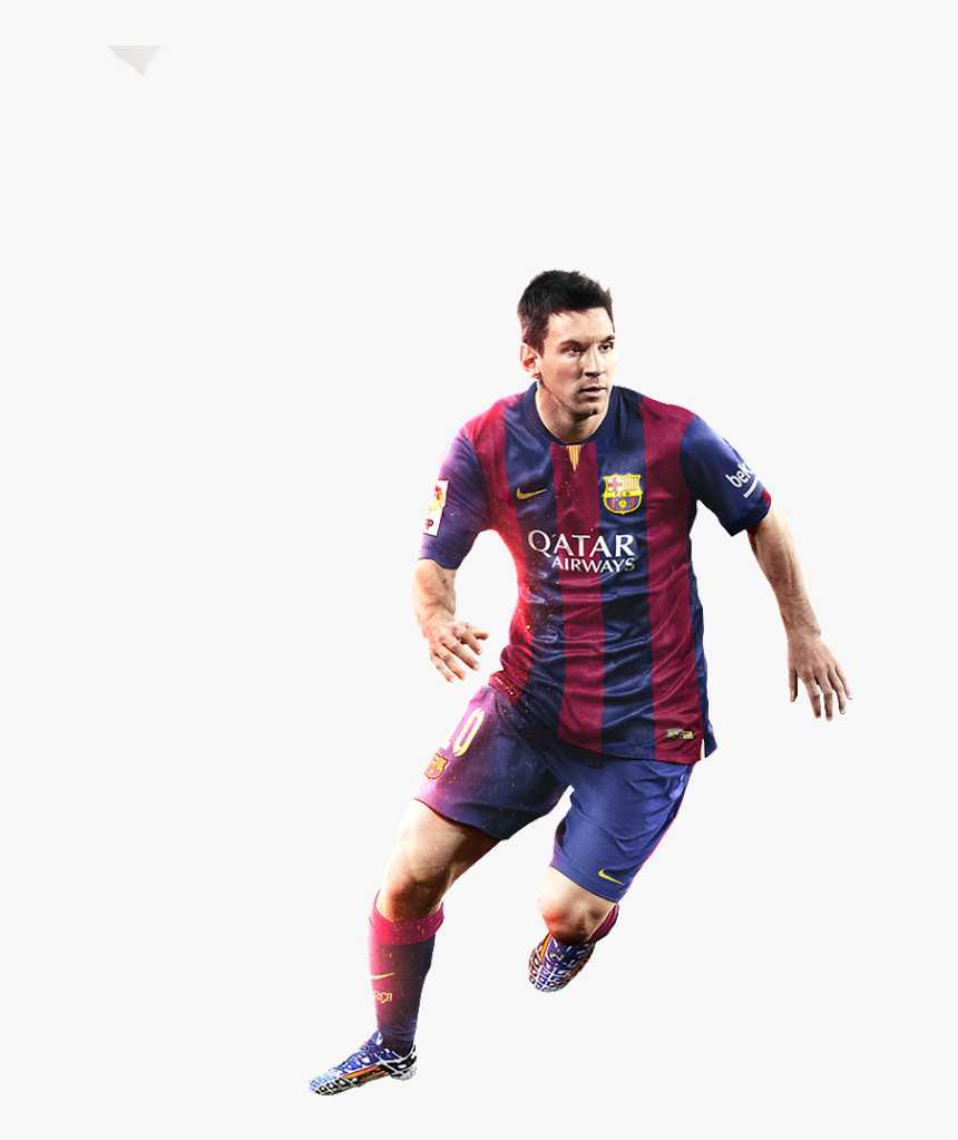 Posted By Subhan At - Messi Fifa Png