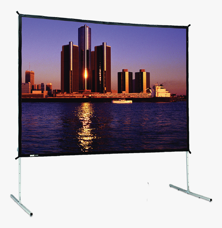 Fast Fold Portable Projector Screen