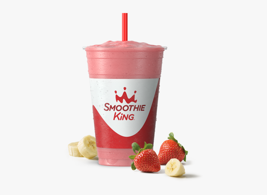 Sk Fitness Power Punch Plus With Ingredients - Smoothie King Peanut Power Plus