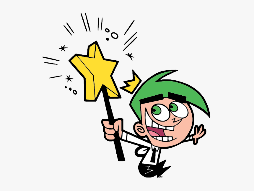 Fairly Odd Parents Png