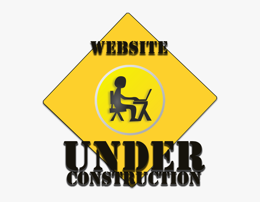 Website Under Construction - Traffic Sign