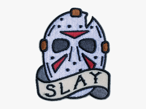 Friday The 13th Patches