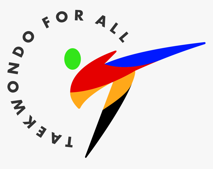 Taekwondo For All Logo