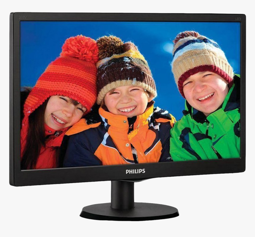 Pc Monitor Png Image - Philips 2