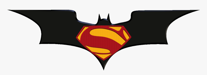 Superman Logo Font - Batman Stic