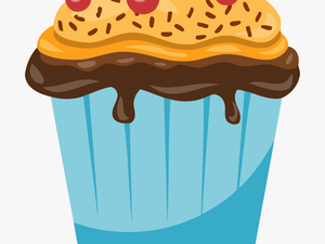 Birthday Cake Clipart Cupcake - Kuchen Clipart