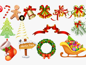 Christmas Props Png Download - Christmas Props Png