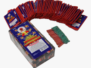 Supercharged Lady Finger Crackers - Lady Finger Firecrackers For Sale