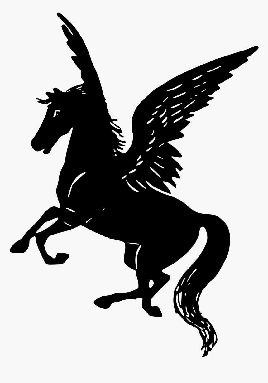 Pegasus Scalable Vector Graphics