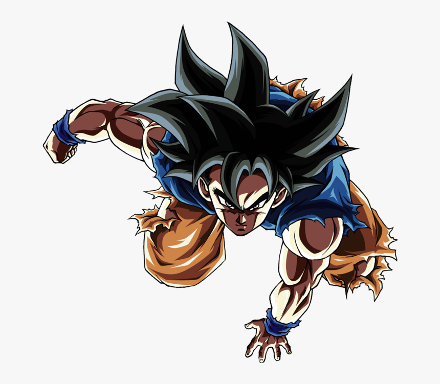 Goku Ultra Instinct - Goku Png Ultra Instinct