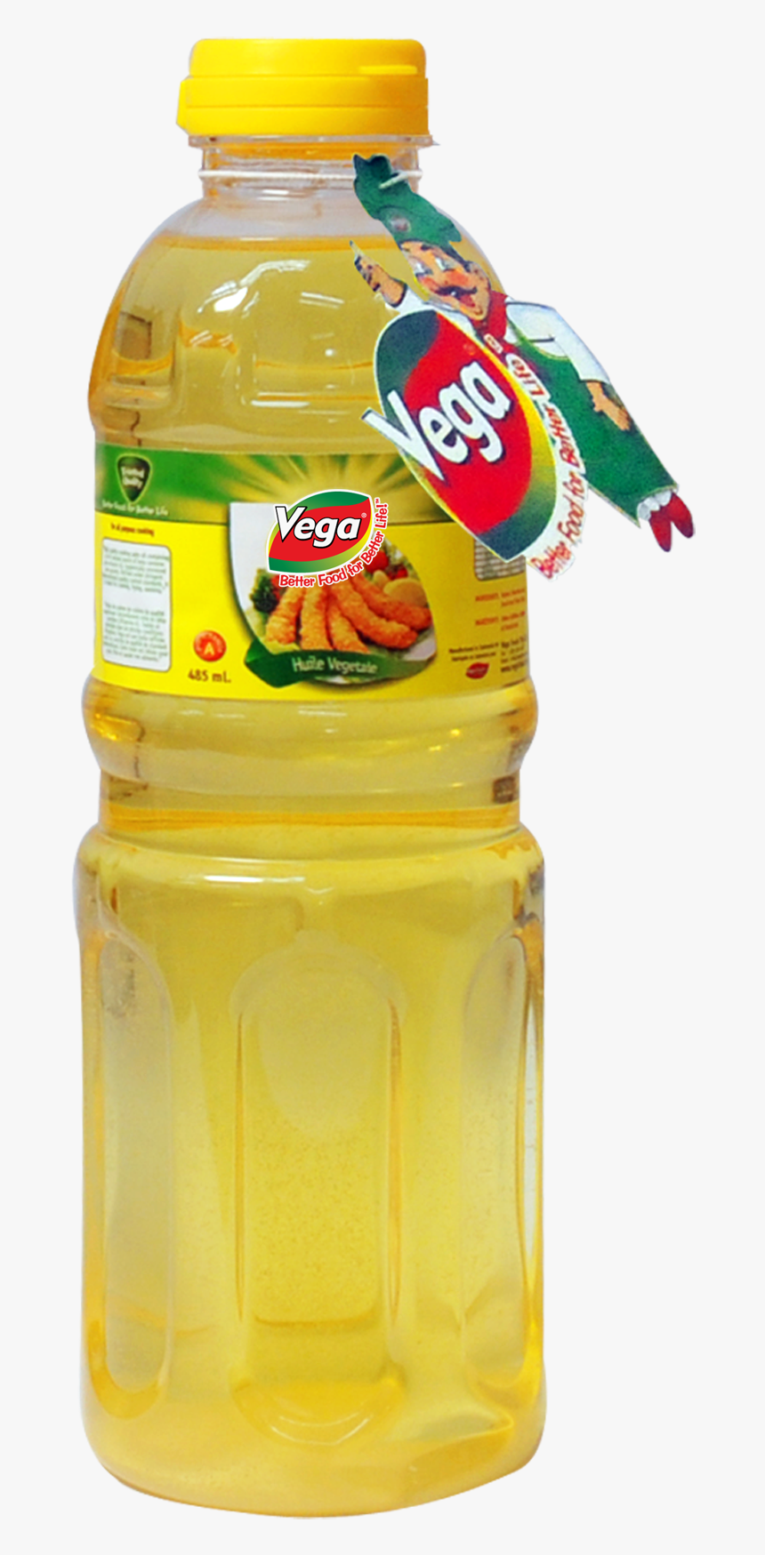 Affordable Cooking Oil In Pure Golden Colour - Convenience Food