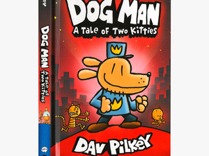 Detective Dog Adventure 3 English Original Dog Man - Dogman The Tale Of Two Kitties