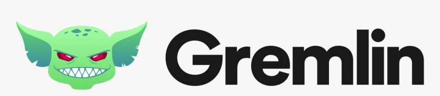 Gremlin Chaos Engineering Logo Transparent