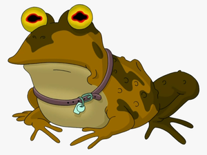 Here S My Work Product - Hypnotoad Gif Transparent