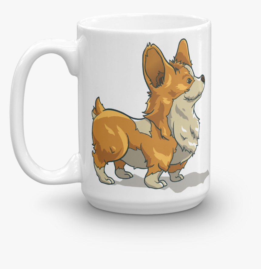 Oh My Corgi Mug - Coffee Cup