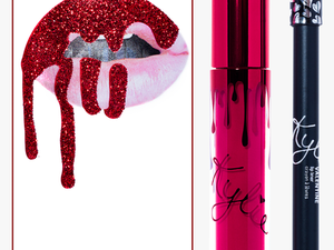 Lip-gloss - Kylie Cosmetics Valentine Lip Kit