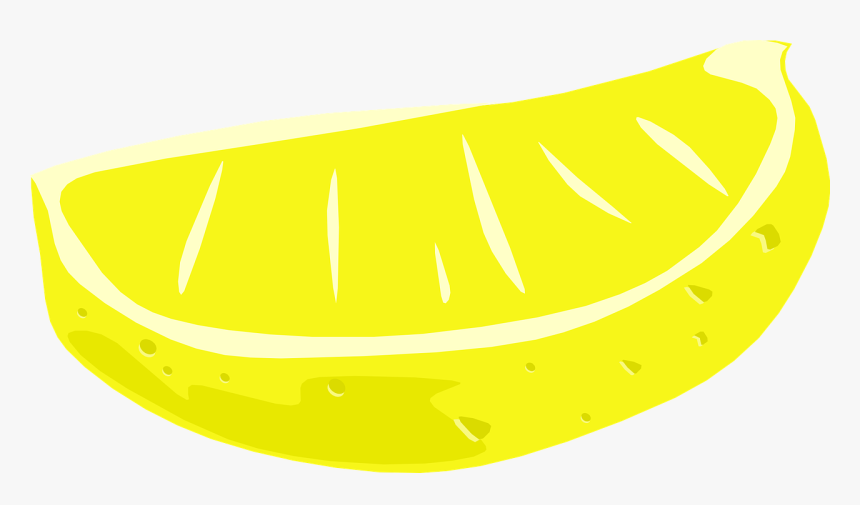 Lemon Wedge