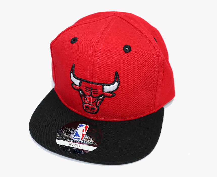 Chicago Bulls Hat Png - Baseball