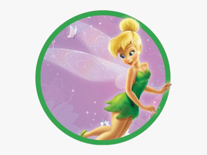 Tinker Bell Png Transparent Image - Fairy