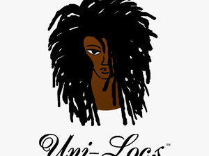Dreadlocks Hairstyle Hair Twists Braid Afro-textured - Dreadlock Girl Clipart