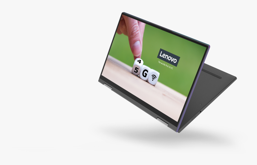 Lenovo &amp; Qualcomm-s 5g Laptop