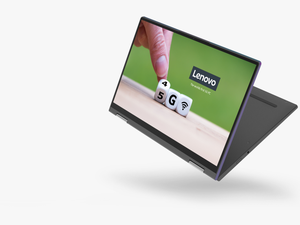 Lenovo & Qualcomm-s 5g Laptop