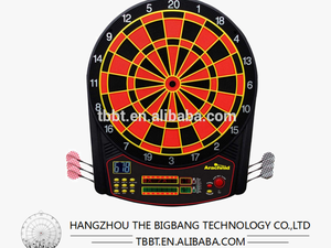 Bigbang Sports Target Shooting Vs Phoenix Dart Game - Arachnid Cricket Pro 450