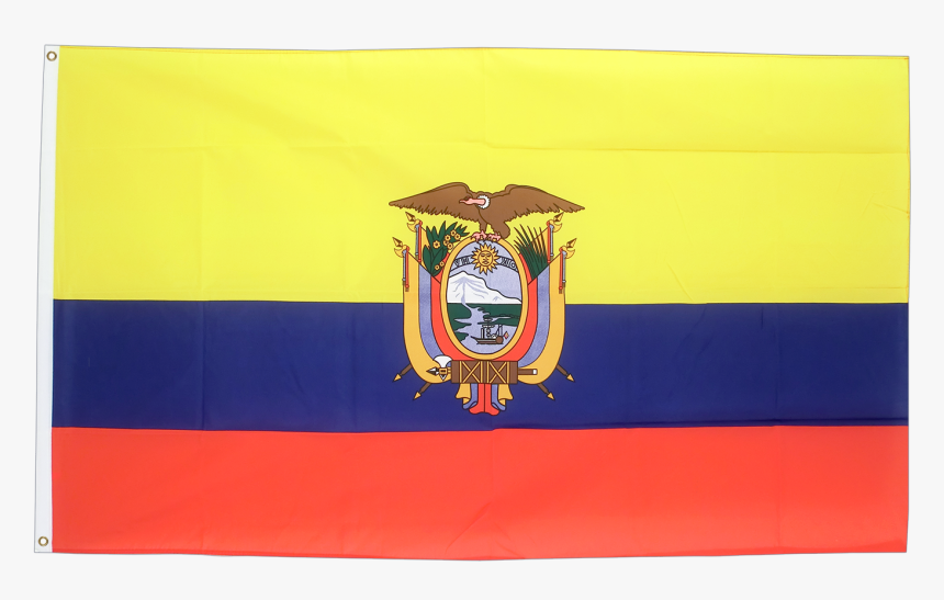 Ecuador Flag Png - Flag Of Ecuad