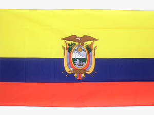 Ecuador Flag Png - Flag Of Ecuador