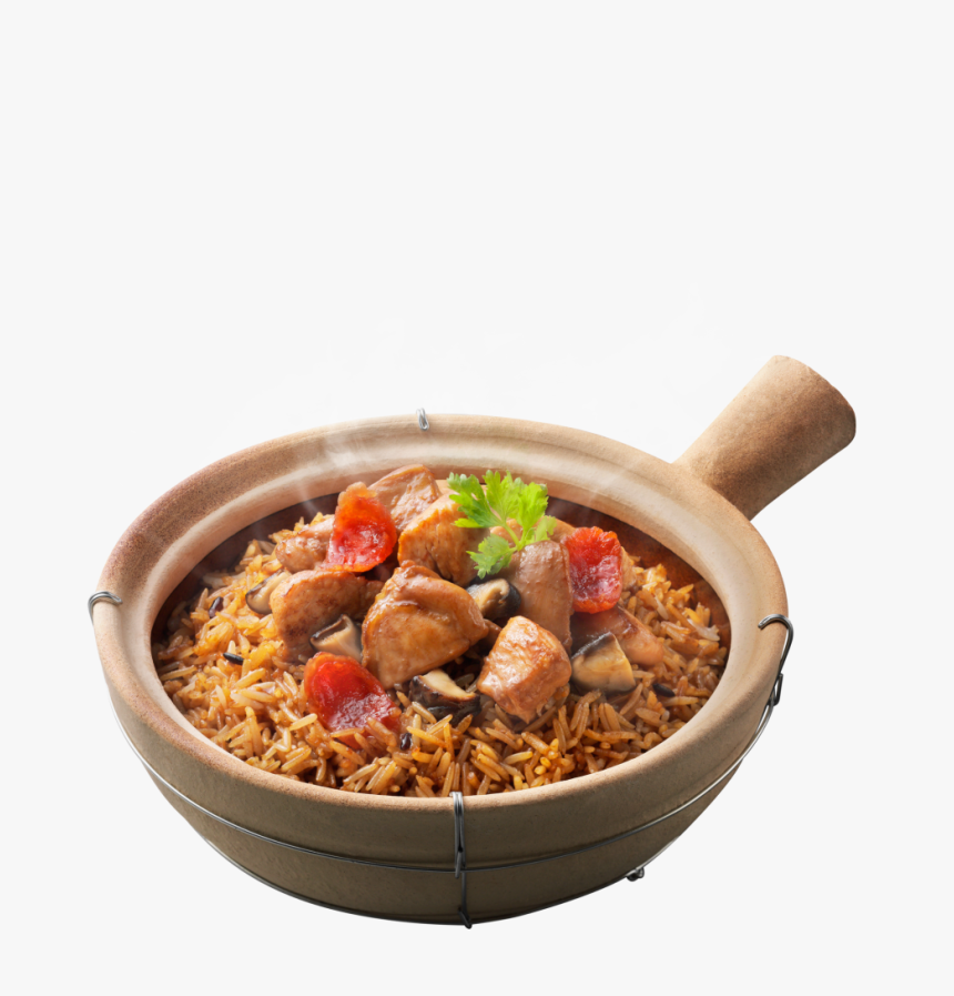 Prima Taste Ready Meals - Claypot Chicken Rice Png