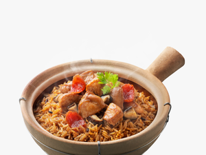 Prima Taste Ready Meals - Claypot Chicken Rice Png