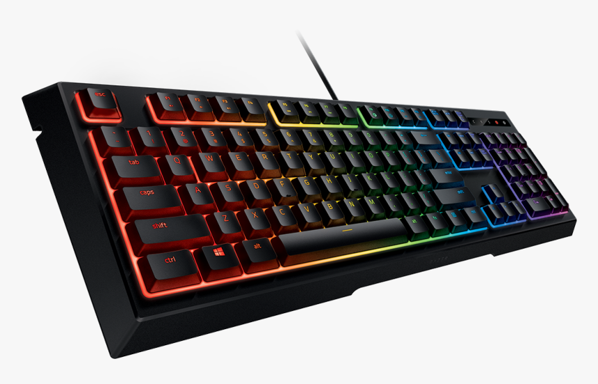 Razer Ornata Chroma Multi Color Membrane Gaming Keyboard - Best Gaming Keyboard 2017