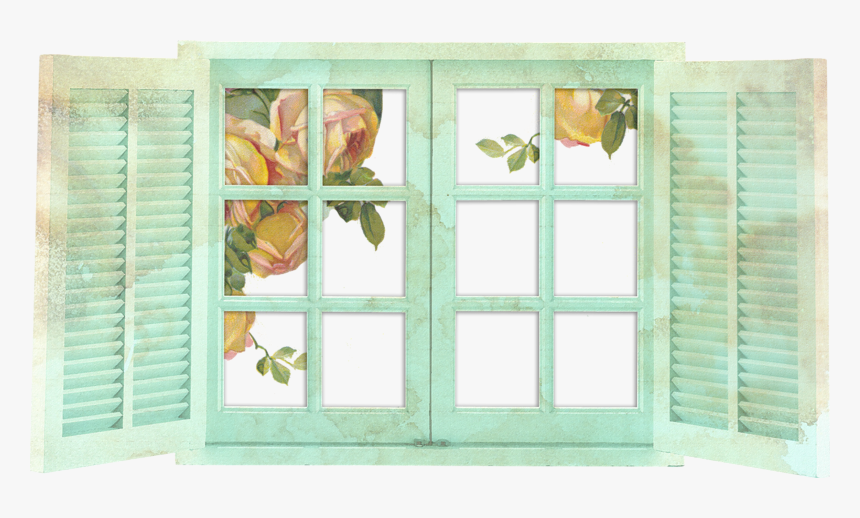 Forgetmenot Windows And Flowers 
