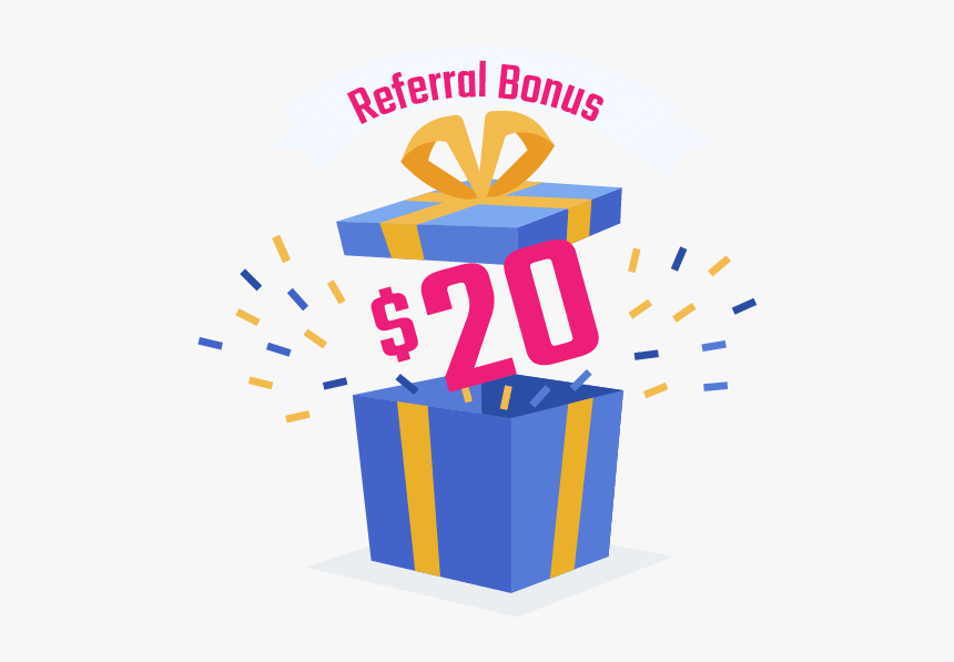 Referral Bonus - Happy Birthday 
