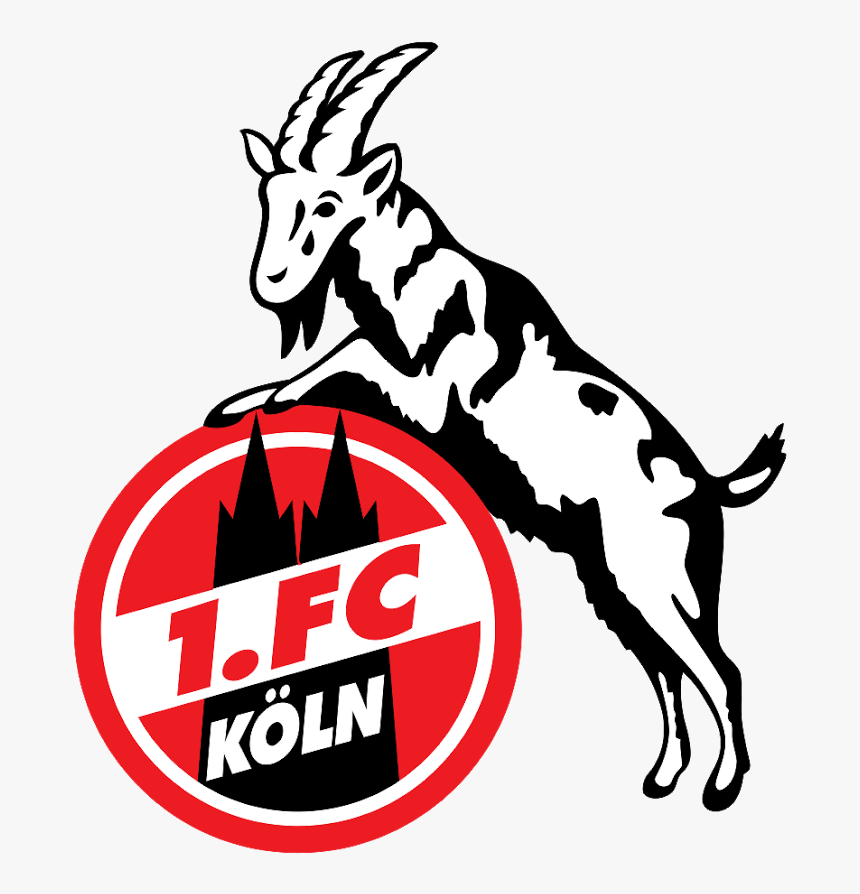 1 Fc Köln Logo Vector