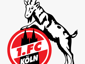 1 Fc Köln Logo Vector