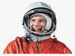 Yuri A Gagarin