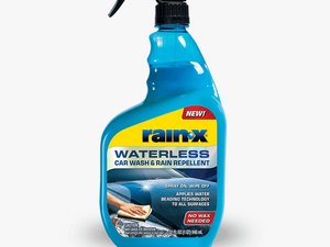 Rain-x Waterless Car Wash & Rain Repellent - Rain X Waterless Car Wash