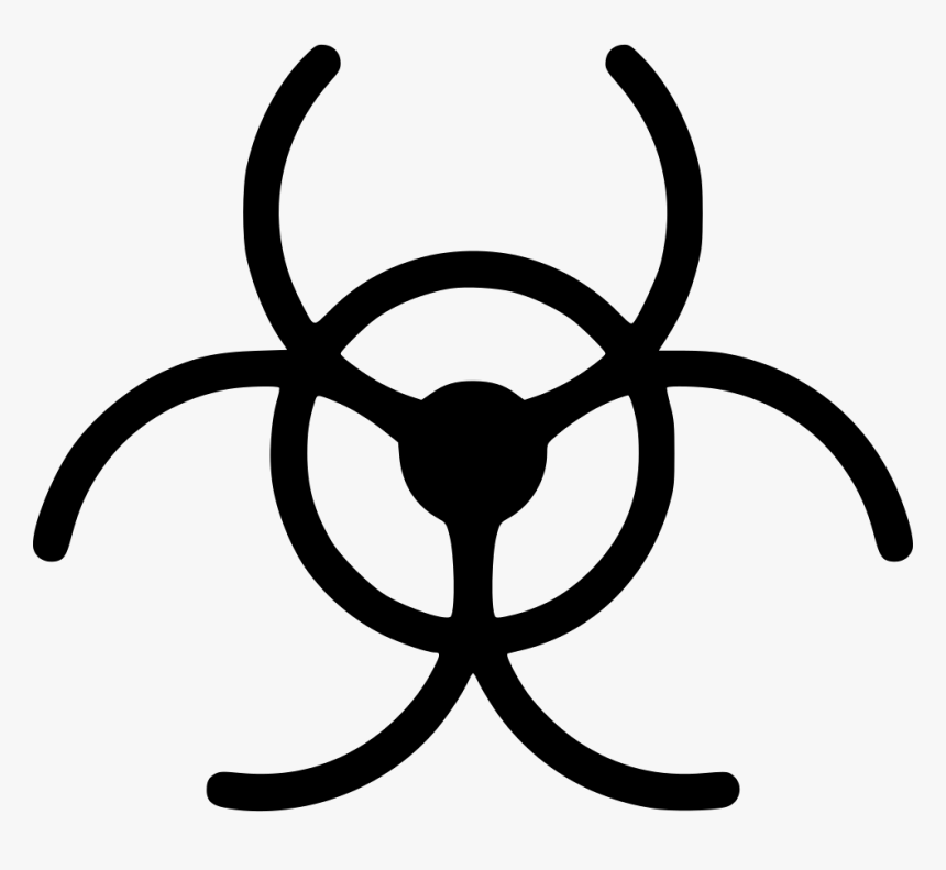 Biohazard - Tattoo Png