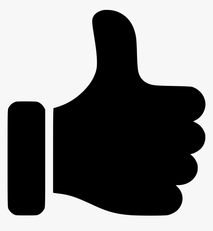 Thumbs Up - Like Icon Png