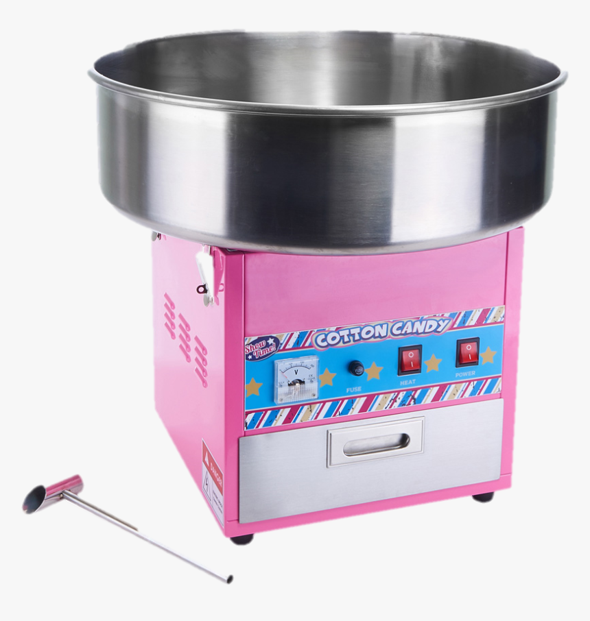 Superior Equipment Supply - Cotton Candy Machine