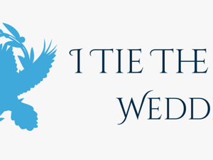 Transparent The Knot Logo Png - Wedding Logo