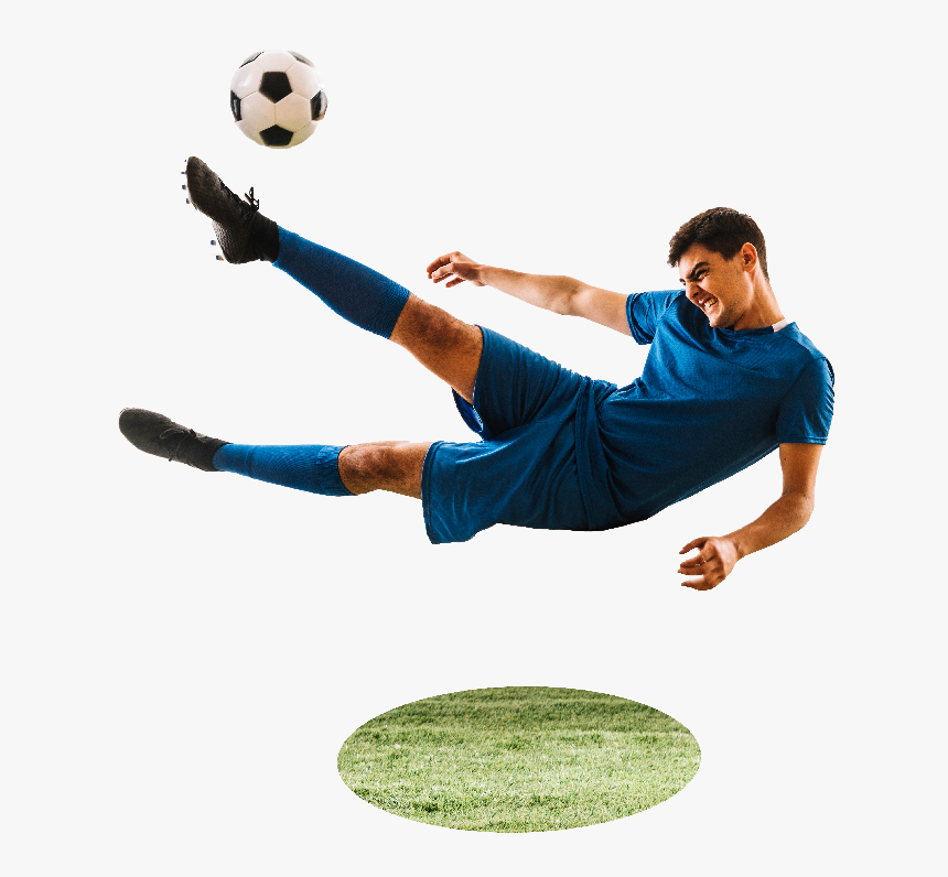 Image - Soccer Kick