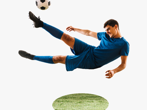 Image - Soccer Kick