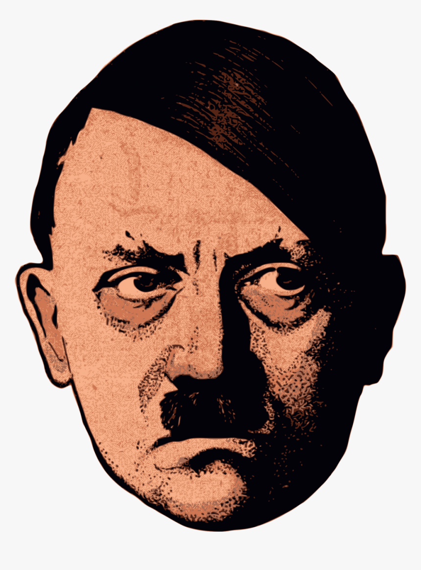 Hitler Png Image - Hitler Clipart